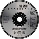 Paul Simon - Graceland (tweedehands CD) - Velvet Music