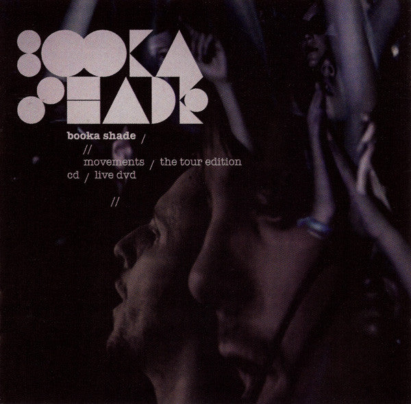 Booka Shade - Movements / The Tour Edition (tweedehands CD) - Velvet Music