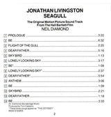 Neil Diamond - Jonathan Livingstone Seagull (Original motion picture soundtrack) (CD d'occasion)