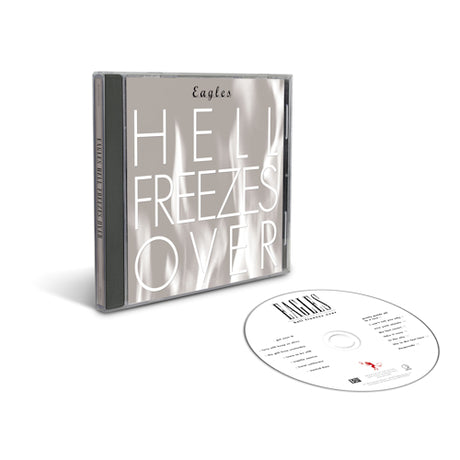 Eagles - Hell freezes over (CD) - Velvet Music