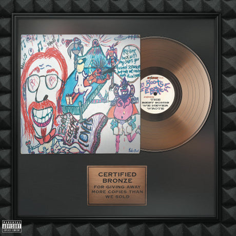 Eagles Of Death Metal - Best songs we never wrote (LP) - Velvet Music