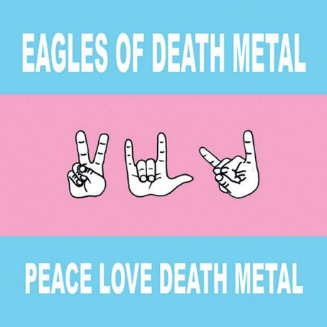 Eagles Of Death Metal - Peace love death metal (CD) - Velvet Music