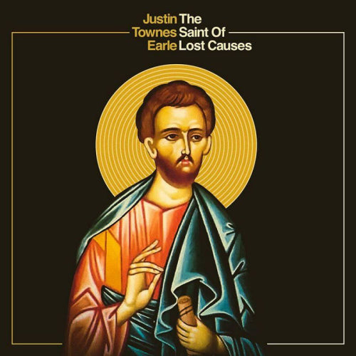 Justin Townes Earle - Saint of lost causes (CD) - Velvet Music