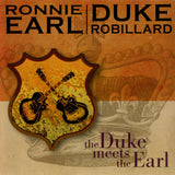 Duke Robillard - Duke meets the earl (CD) - Velvet Music