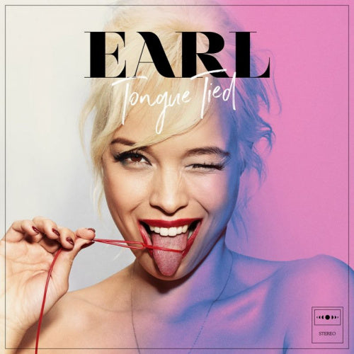 Earl - Tongue tied (CD)