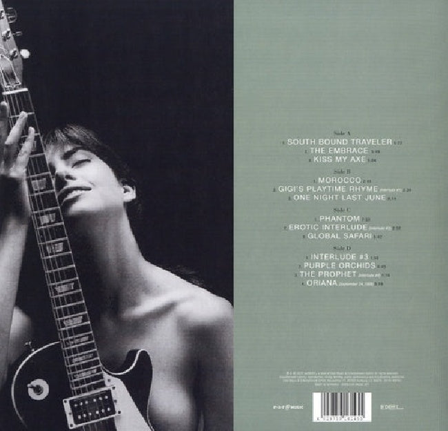 Al Di Meola - Kiss my axe (LP) - Velvet Music