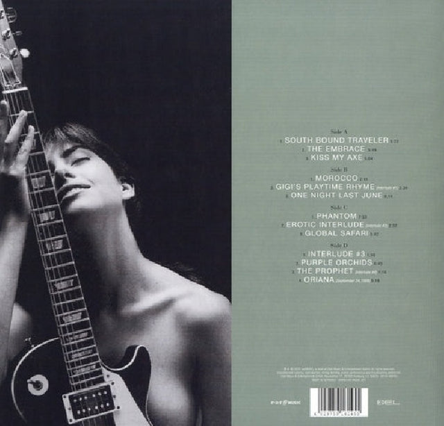Al Di Meola - Kiss my axe (LP) - Velvet Music