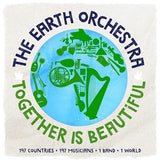 The Earth Orchestra - Together is beautiful (CD) - Velvet Music