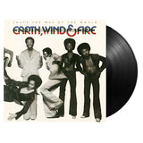 Wind Earth & Fire - That's the way of the world (LP) - Velvet Music