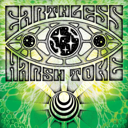 Earthless /harsh Toke - Acid crusher/ mount swan (CD) - Velvet Music