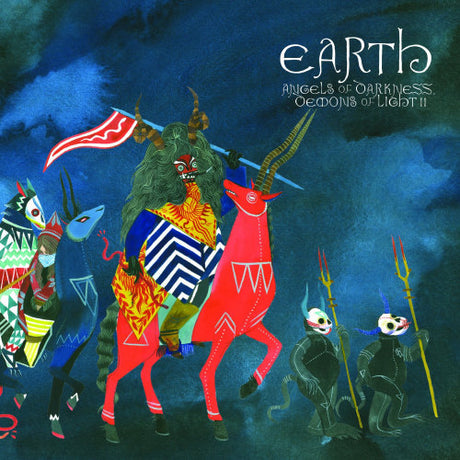 Earth - Angels of darkness, demons of light 2 (CD) - Velvet Music