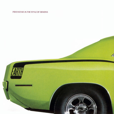 Earth - Pentastar: in the style (CD) - Velvet Music