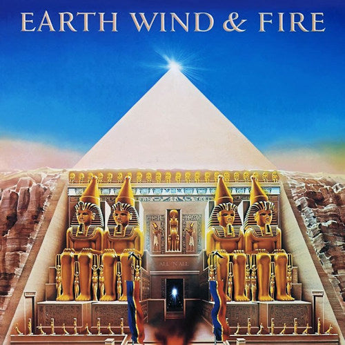 Wind Earth & Fire - All 'n all + 3 (CD) - Velvet Music