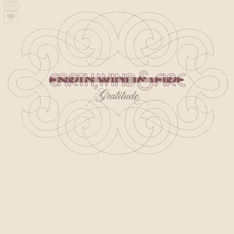 Wind Earth & Fire - Gratitude (LP) - Velvet Music