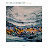 Ebonit Saxophone Quartet - Arabesque (CD) - Velvet Music