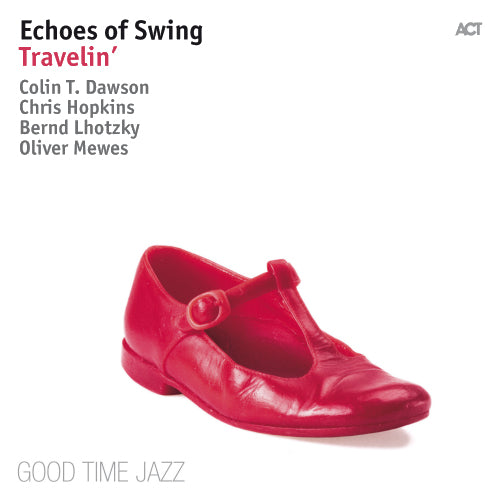Echoes Of Swing - Travelin' (CD)