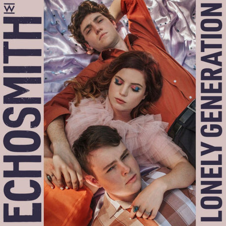 Echosmith - Lonely generation (CD) - Velvet Music
