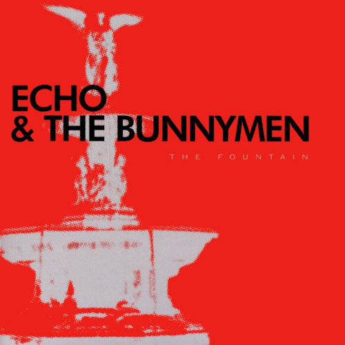 Echo &amp; The Bunnymen - Fountain (CD)
