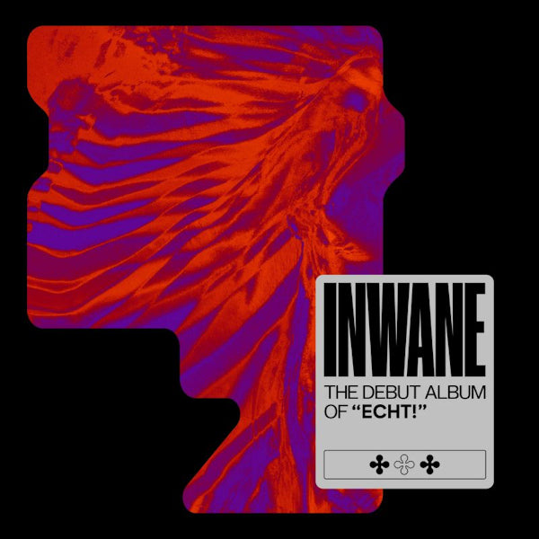 ECHT! - Inwane (CD) - Velvet Music