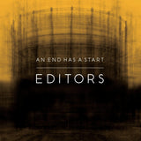 Editors - An end has a start (CD) - Velvet Music