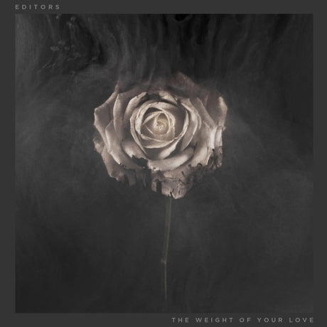 Editors - Weight of your love (CD) - Velvet Music