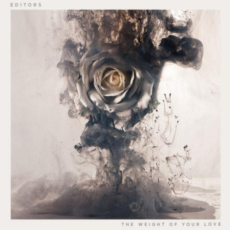 Editors - Weight of your love (CD) - Velvet Music