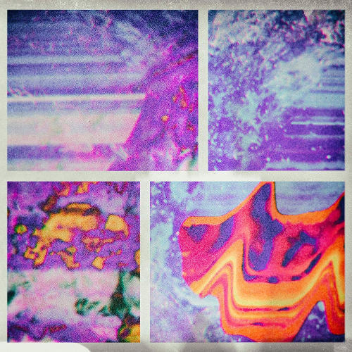 Edward - Underwater jams (LP) - Velvet Music