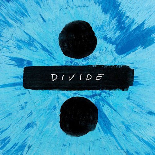 Ed Sheeran - Divide (CD) - Velvet Music