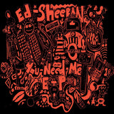 Ed Sheeran - You need me (CD) - Velvet Music