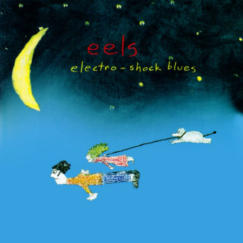 Eels - Electro-shock blues (LP) - Velvet Music