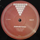 Antoinette Konan - Antoinette Konan (LP) - Velvet Music