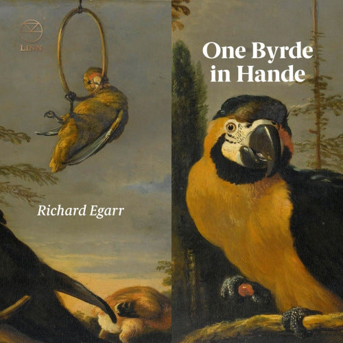 W. Byrd - One byrde in hande (CD)