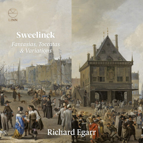 J.p. Sweelinck - Fantasias, toccatas & variations (CD) - Velvet Music