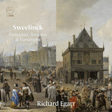 J.p. Sweelinck - Fantasias, toccatas & variations (CD) - Velvet Music