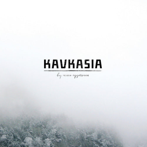 Minco Eggersman - Kavkasia (LP)