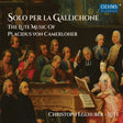 P. Von Camerloher - Solo per la gallichone i-v (CD) - Velvet Music