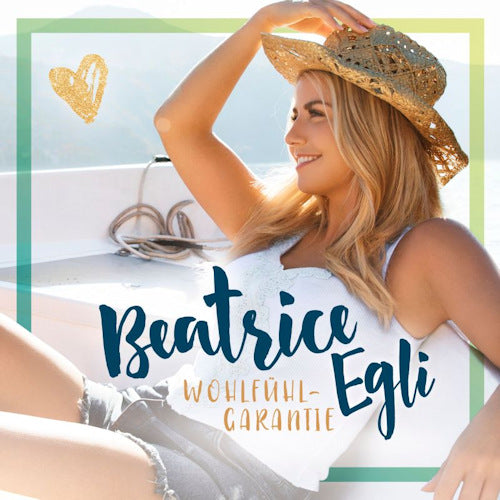 Beatrice Egli - Wohlfã¼hlgarantie (CD) - Velvet Music