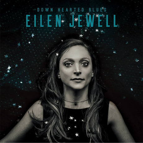 Eilen Jewell - Down hearted blues (CD)