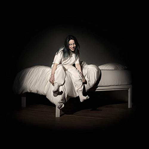 Billie Eilish - When we all fall asleep where do we go? (12-inch maxi-single) - Velvet Music