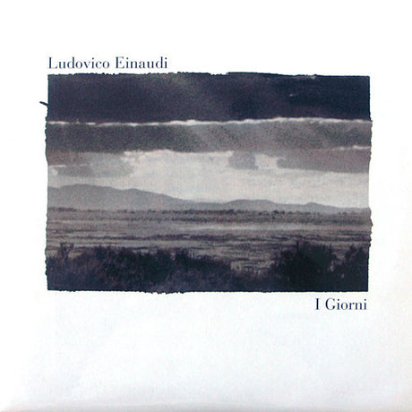 Ludovico Einaudi - I giorni (LP) - Velvet Music