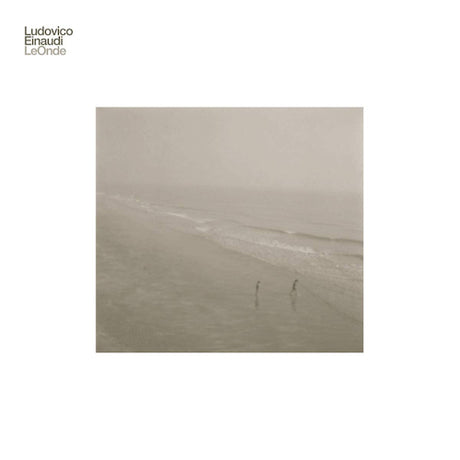 Ludovico Einaudi - Le onde (CD)