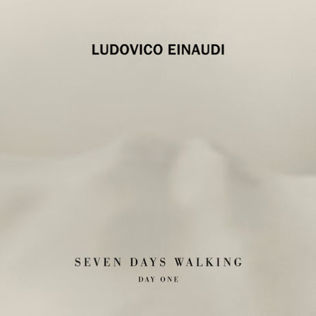 Ludovico Einaudi - Seven days walking: day one (LP) - Velvet Music