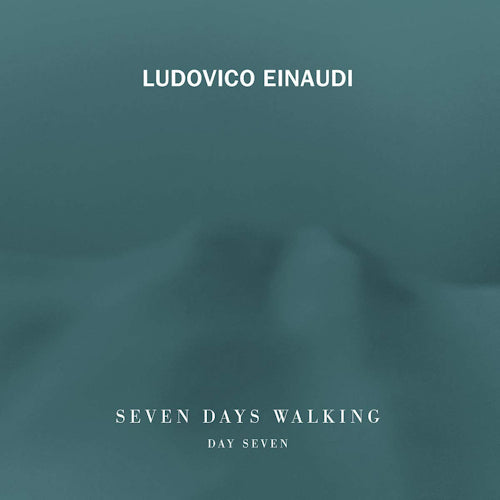 Ludovico Einaudi - Seven days walking - day seven (CD)