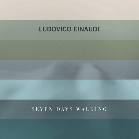 Ludovico Einaudi - Seven days walking: seven days (CD)