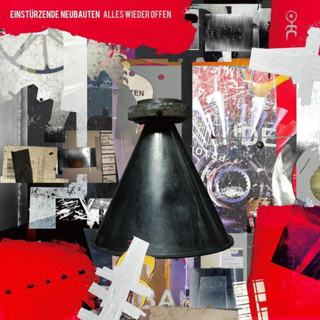 Einsturzende Neubauten - Alles wieder offen (LP) - Velvet Music