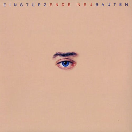 Einsturzende Neubauten - Ende nue (LP) - Velvet Music
