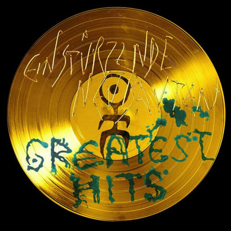 Einsturzende Neubauten - Greatest hits (LP) - Velvet Music