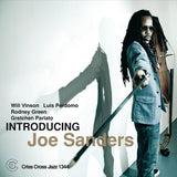 Joe Sanders (3) - Introducing Joe Sanders (CD d'occasion)
