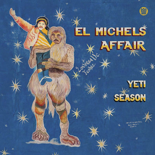 El Michels Affair - Yeti season (CD) - Velvet Music