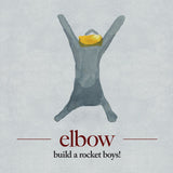Elbow - Build A Rocket Boys! (tweedehands CD) - Velvet Music
